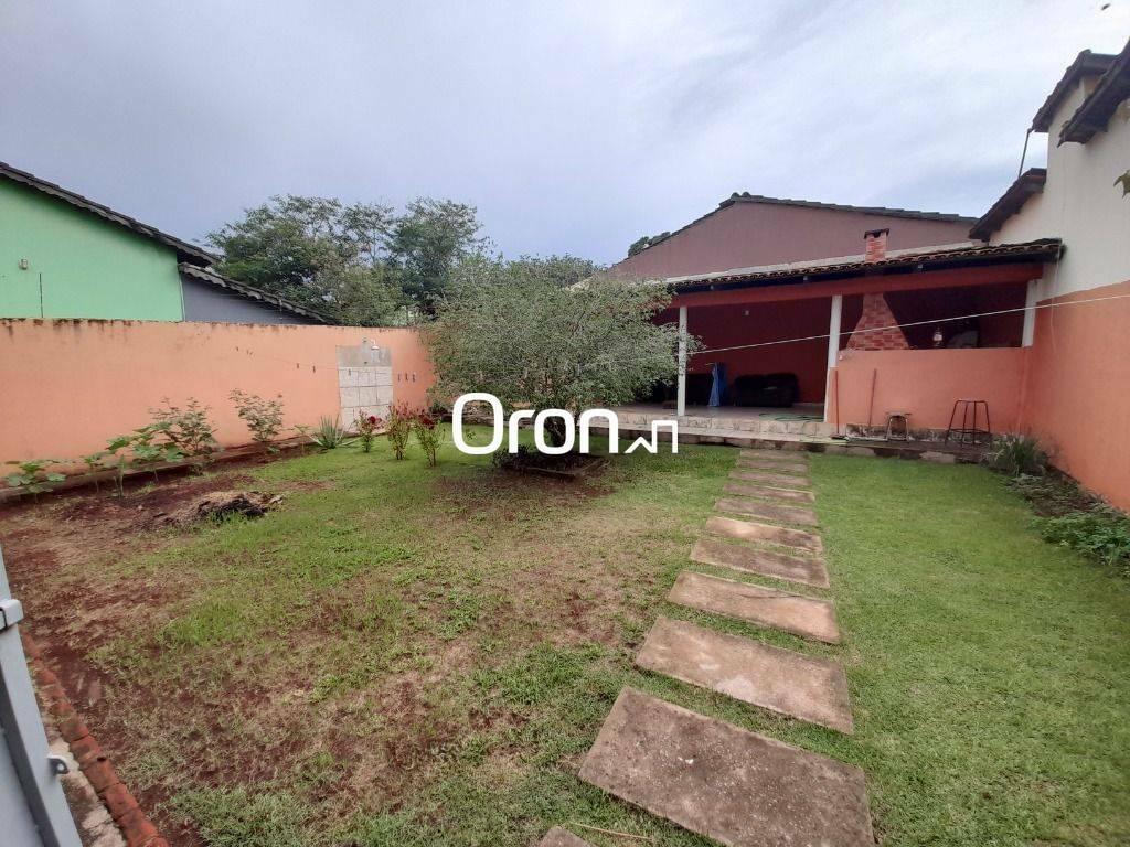 Casa à venda, 161 m² por R$ 489.000,00 - Setor Faiçalville - Goiânia/GO