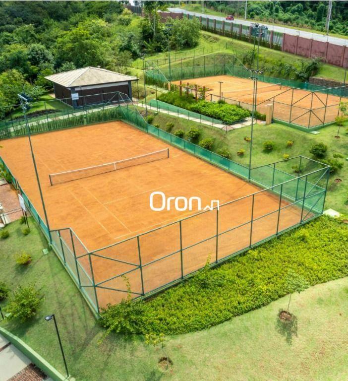 Terreno à venda, 300 m² por R$ 259.000,00 - Jardins Bolonha - Senador Canedo/GO