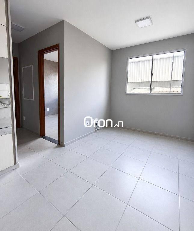 Apartamento à venda, 48 m² por R$ 229.000,00 - Chácara São Pedro - Aparecida de Goiânia/GO