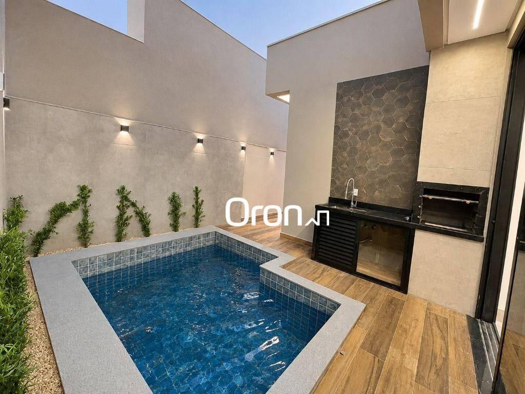 Casa à venda, 147 m² por R$ 1.199.000,00 - Jardins Capri - Senador Canedo/GO