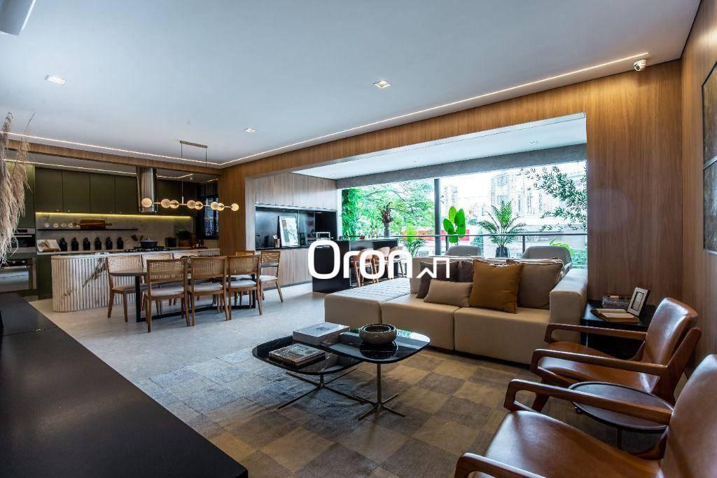Apartamento à venda, 175 m² por R$ 2.440.000,00 - Setor Bueno - Goiânia/GO