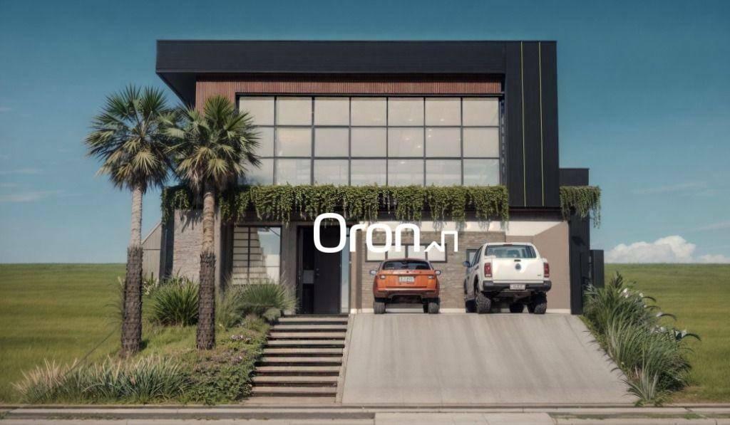 Sobrado à venda, 231 m² por R$ 2.200.000,00 - Jardins Barcelona - Senador Canedo/GO