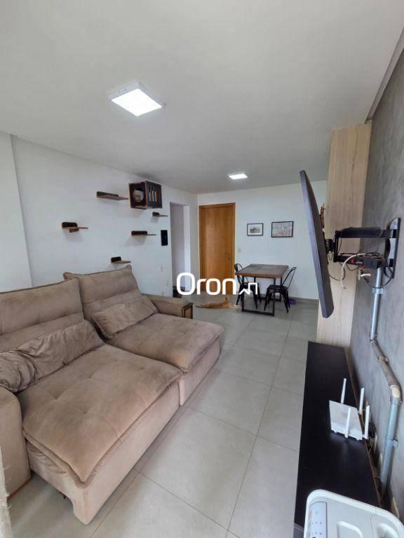 Flat à venda, 50 m² por R$ 460.000,00 - Setor Oeste - Goiânia/GO