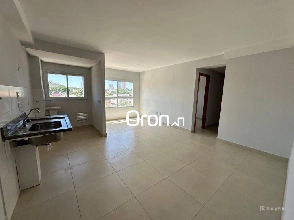 Apartamento 1 quartos no Jardim Goiás