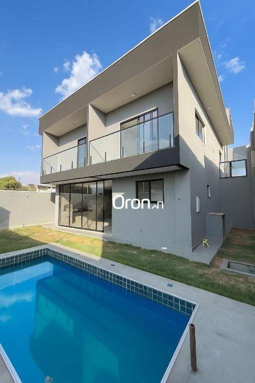 Casa à venda, 250 m² por R$ 850.000,00 - Setor Garavelo - Aparecida de Goiânia/GO