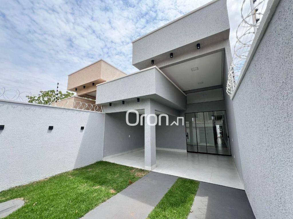 Casa 2 quartos no Setor Sul