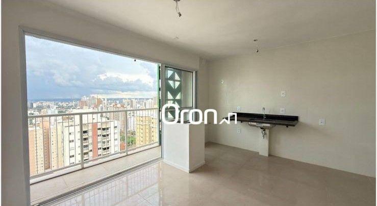 Apartamento com 2 dormitórios à venda, 59 m² por R$ 550.000,00 - Setor Bela Vista - Goiânia/GO