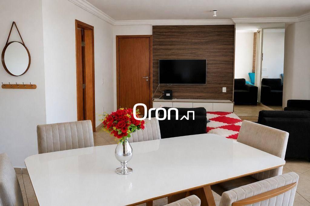 Apartamento à venda, 118 m² por R$ 580.000,00 - Setor Goiânia 2 - Goiânia/GO