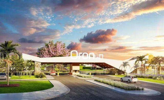 Terreno à venda, 250 m² por R$ 595.000,00 - Vinhas Flamboyant - Senador Canedo/GO