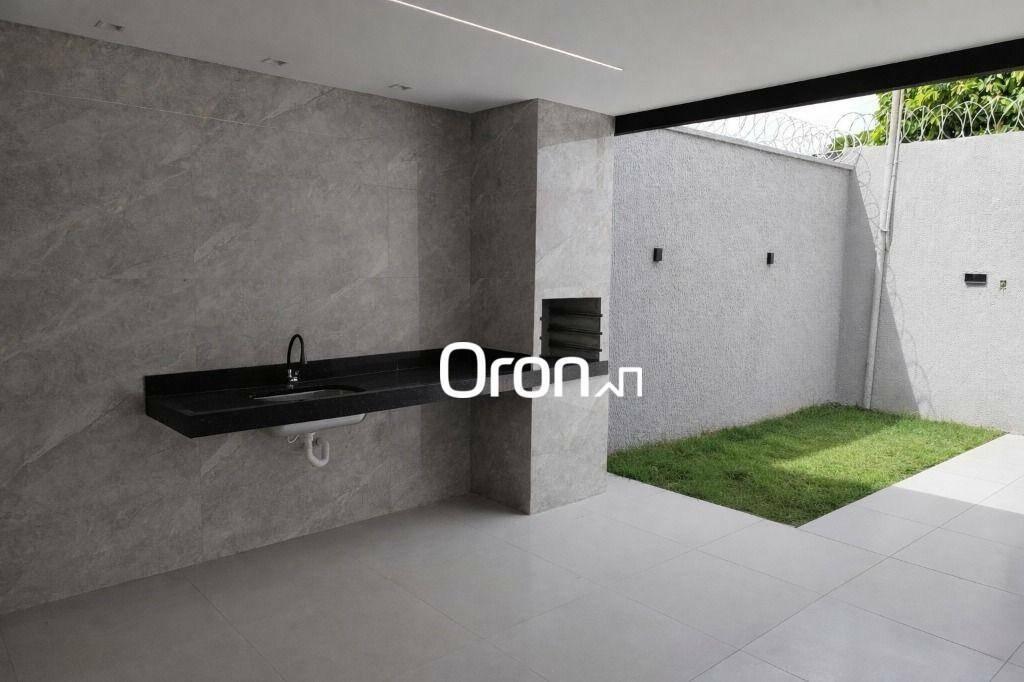 Casa à venda, 92 m² por R$ 419.000,00 - Jardim Balneário Meia Ponte - Goiânia/GO
