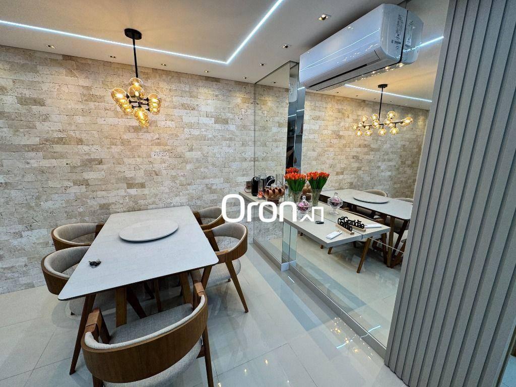 Apartamento à venda, 83 m² por R$ 680.000,00 - Aeroviário - Goiânia/GO
