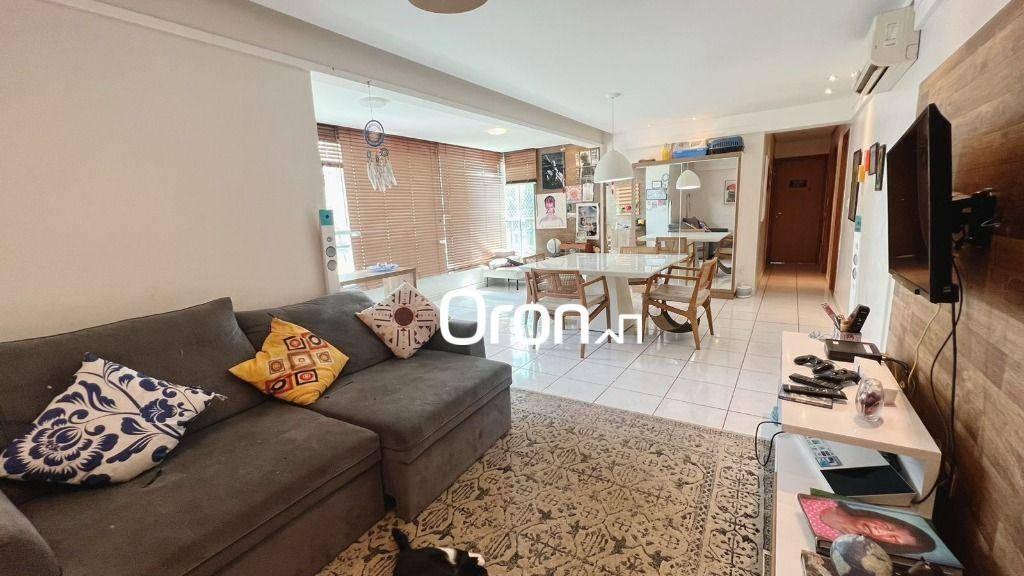 Apartamento à venda, 109 m² por R$ 575.000,00 - Setor Pedro Ludovico - Goiânia/GO
