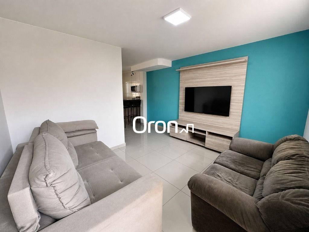 Sobrado à venda, 64 m² por R$ 315.000,00 - Cidade Satélite São Luiz - Aparecida de Goiânia/GO