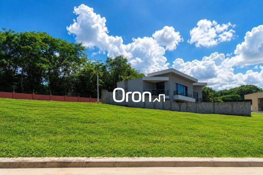 Terreno à venda, 324 m² por R$ 350.000,00 - Jardins Barcelona - Goiânia/GO