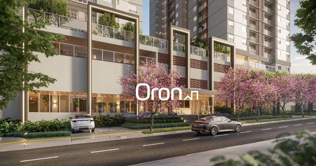 Apartamento à venda, 66 m² por R$ 520.000,00 - Setor Bueno - Goiânia/GO