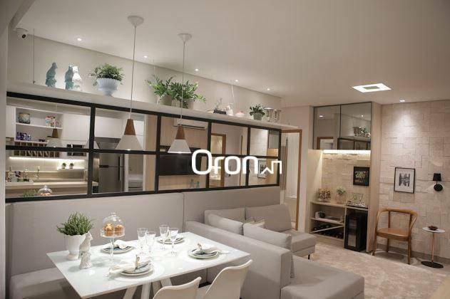 Apartamento à venda, 125 m² por R$ 1.262.000,00 - Setor Bueno - Goiânia/GO