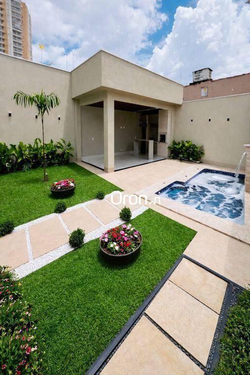 Casa à venda, 232 m² por R$ 1.890.000,00 - Parque Amazônia - Goiânia/GO