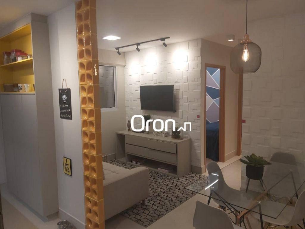 Apartamento à venda, 46 m² por R$ 312.000,00 - Setor Serra Dourada - Aparecida de Goiânia/GO