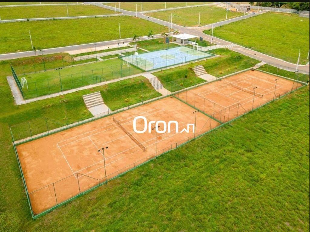 Terreno à venda, 300 m² por R$ 300.000,00 - Condomínio Solar Itália - Senador Canedo/GO