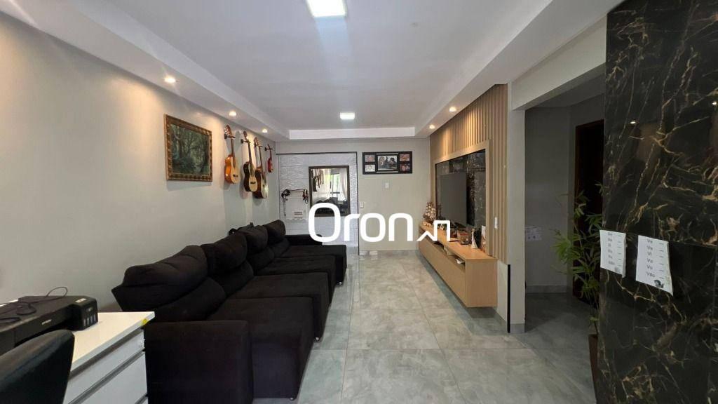 Casa à venda, 174 m² por R$ 520.000,00 - Fazenda São Domingos - Goiânia/GO