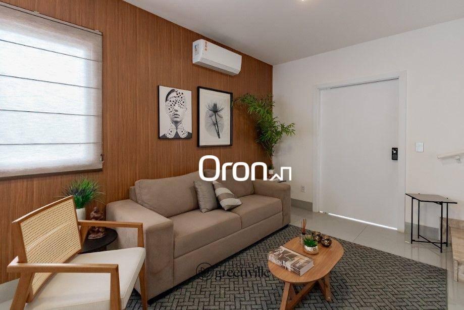 Sobrado à venda, 116 m² por R$ 797.000,00 - Sítios Santa Luzia - Aparecida de Goiânia/GO