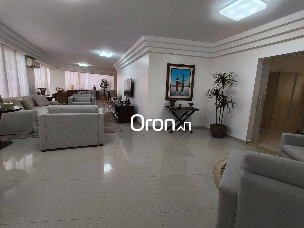 Apartamento à venda, 284 m² por R$ 1.070.000,00 - Setor Oeste - Goiânia/GO