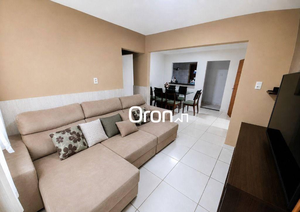 Casa à venda, 230 m² por R$ 559.000,00 - Setor Recanto das Minas Gerais - Goiânia/GO