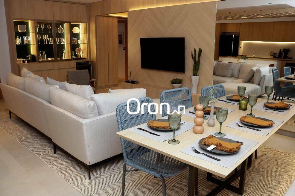 Apartamento à venda, 70 m² por R$ 589.000,00 - Setor Pedro Ludovico - Goiânia/GO