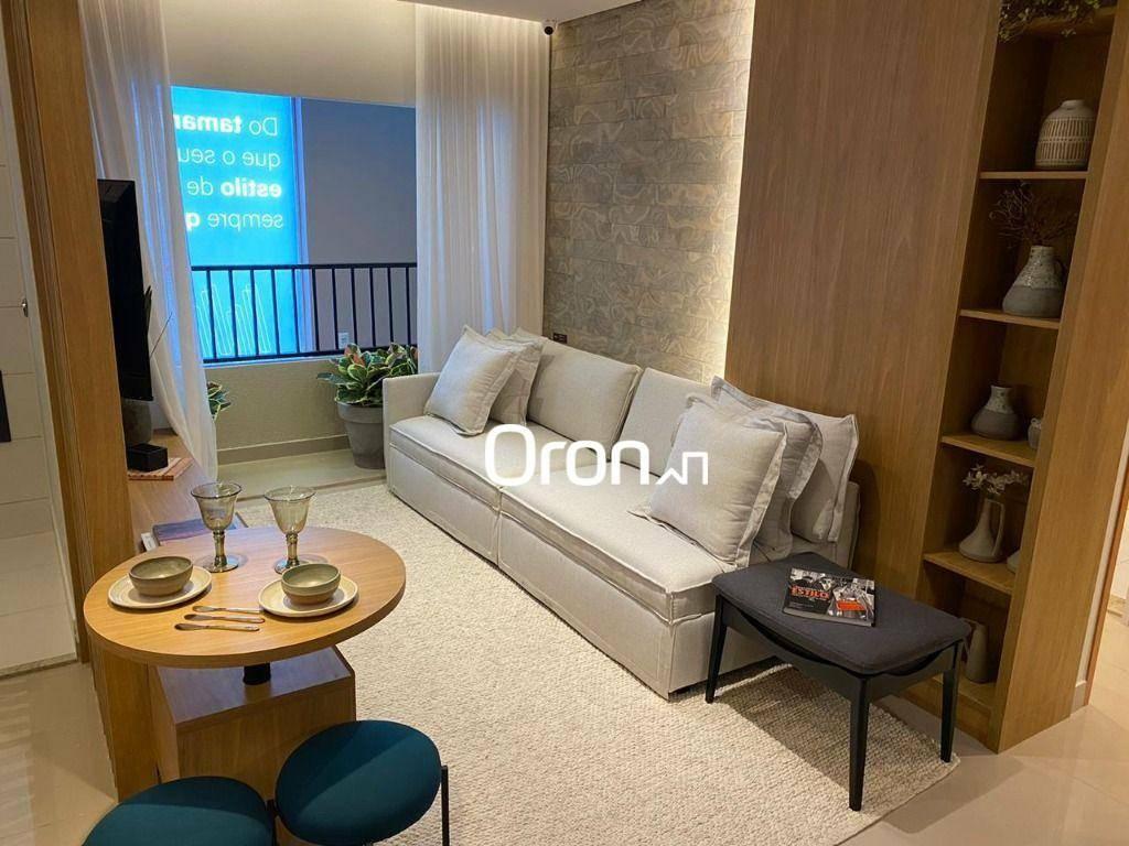 Apartamento à venda, 88 m² por R$ 863.000,00 - Setor Bueno - Goiânia/GO