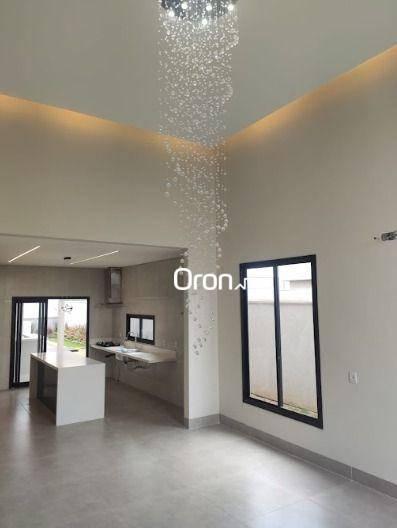 Casa à venda, 180 m² por R$ 1.199.000,00 - Terras Alpha 1 - Senador Canedo/GO