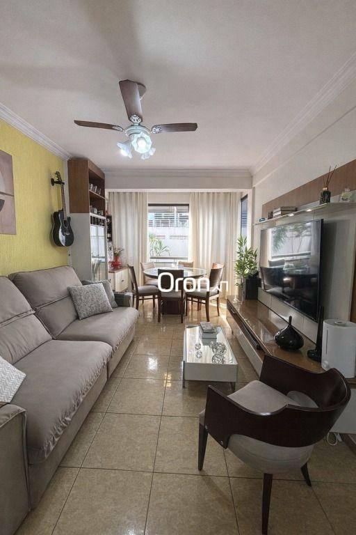 Apartamento com 3 dormitórios à venda, 76 m² por R$ 380.000,00 - Jardim Bela Vista - Aparecida de Goiânia/GO