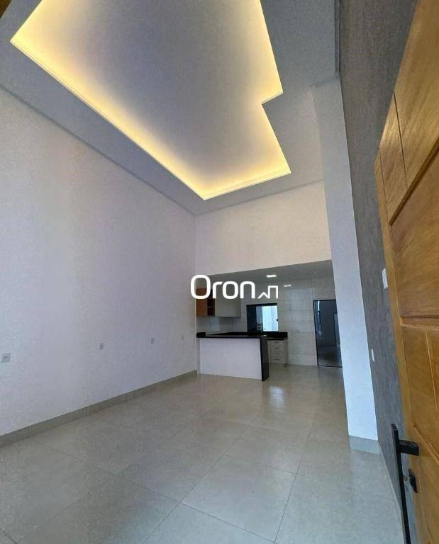 Casa à venda, 128 m² por R$ 529.000,00 - Residencial Santa Edwiges - Senador Canedo/GO