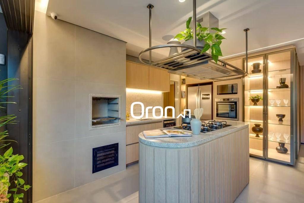 Apartamento à venda, 137 m² por R$ 1.304.000,00 - Jardim América - Goiânia/GO