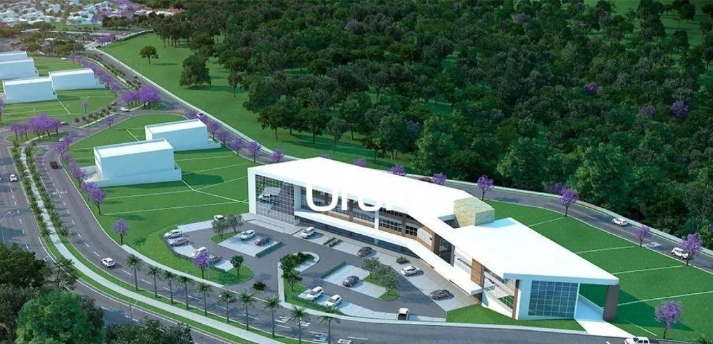 Terreno à venda, 346 m² por R$ 349.000,00 - Jardins Porto - Senador Canedo/GO