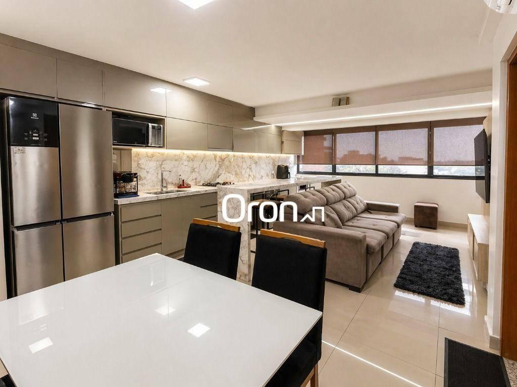 Apartamento 1 quartos no Residencial Morumbi