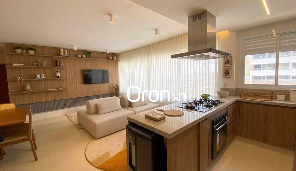Apartamento à venda, 96 m² por R$ 680.000,00 - Jardim Europa - Goiânia/GO