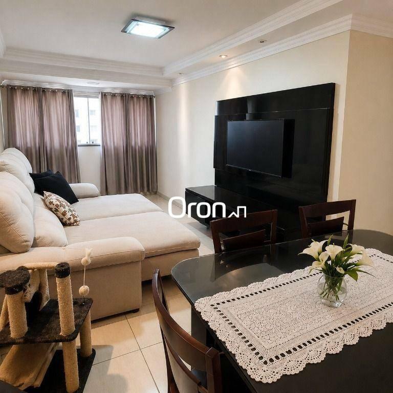 Apartamento à venda, 87 m² por R$ 650.000,00 - Setor Bueno - Goiânia/GO