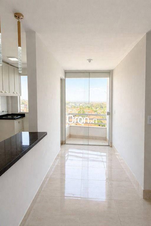 Apartamento à venda, 71 m² por R$ 479.000,00 - Jardim Bela Vista - Aparecida de Goiânia/GO