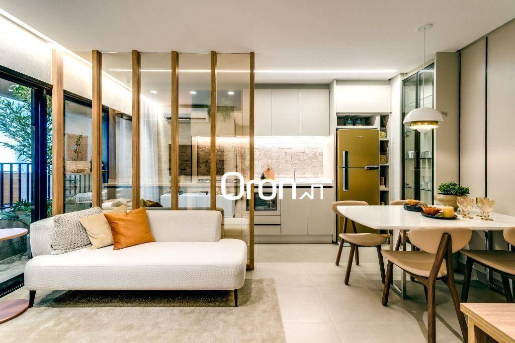 Apartamento à venda, 63 m² por R$ 560.000,00 - Jardim América - Goiânia/GO