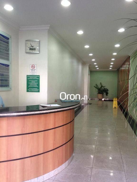 Sala à venda, 45 m² por R$ 119.000,00 - Setor Central - Goiânia/GO
