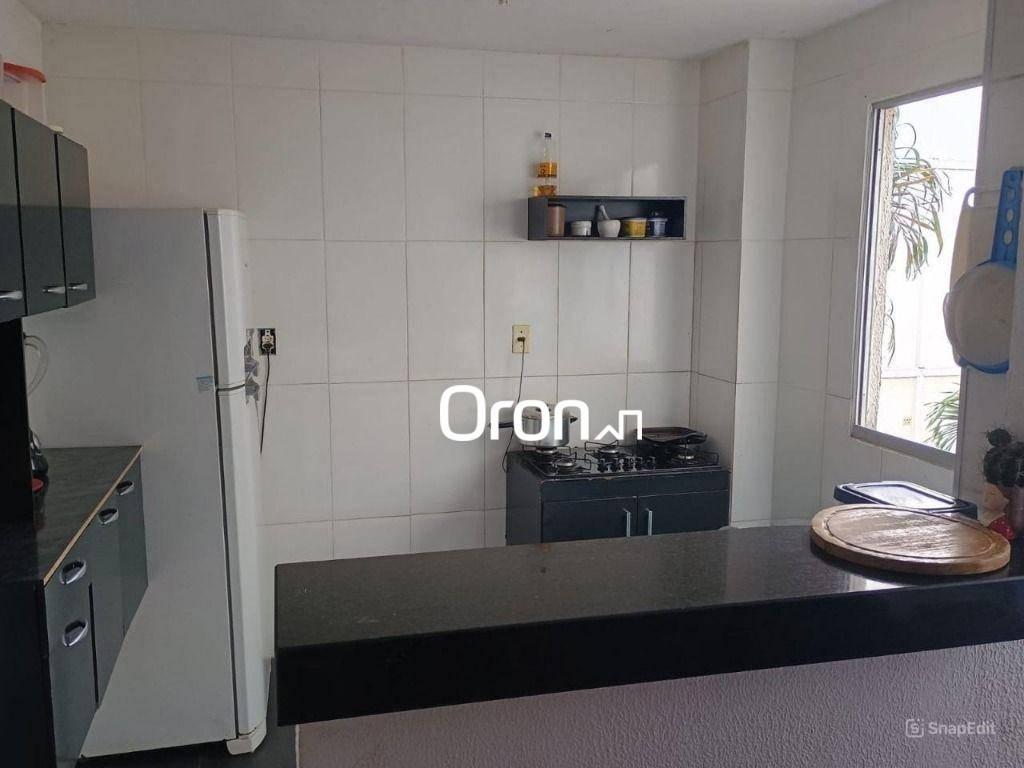 Apartamento à venda, 49 m² por R$ 270.000,00 - Jardim Imperial - Aparecida de Goiânia/GO