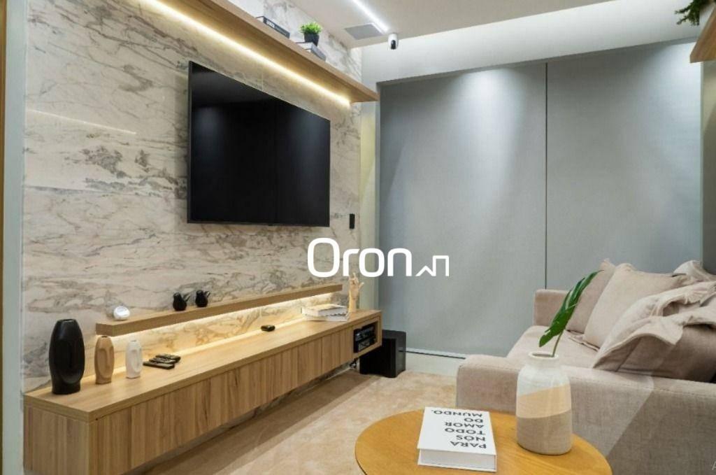 Apartamento à venda, 69 m² por R$ 750.000,00 - Setor Bueno - Goiânia/GO