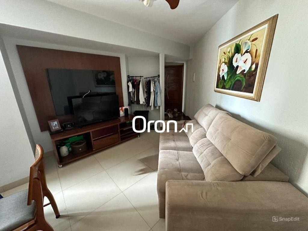 Apartamento com 3 dormitórios à venda, 81 m² por R$ 387.000,00 - Setor Bueno - Goiânia/GO