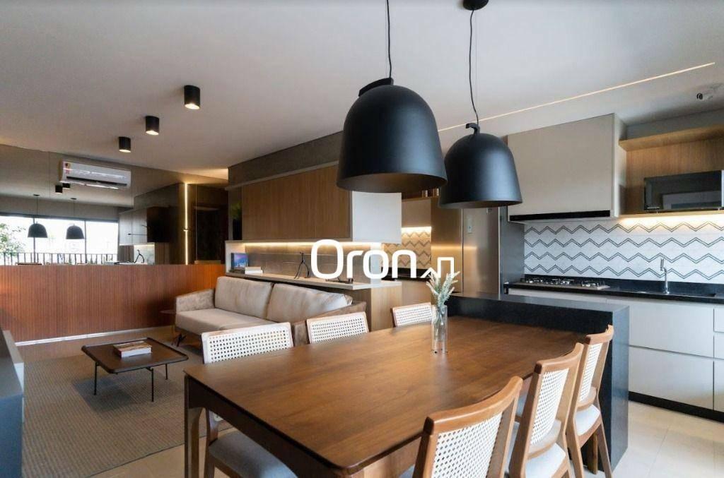 Apartamento à venda, 95 m² por R$ 824.000,00 - Setor Pedro Ludovico - Goiânia/GO