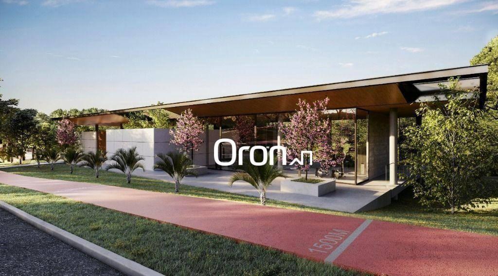 Terreno à venda, 211 m² por R$ 250.000,00 - Jardins Versalhes - Aparecida de Goiânia/GO