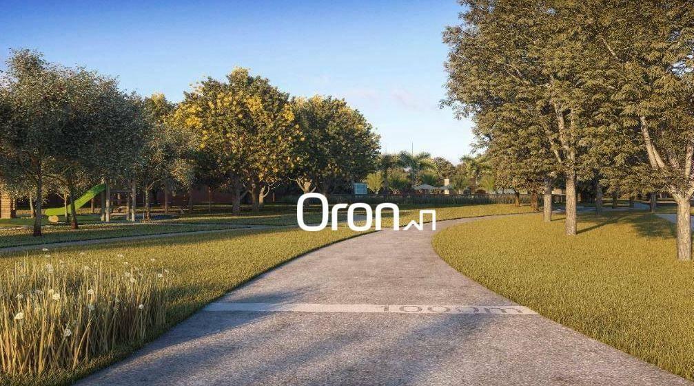 Terreno à venda, 262 m² por R$ 230.000,00 - Jardins Capri - Senador Canedo/GO
