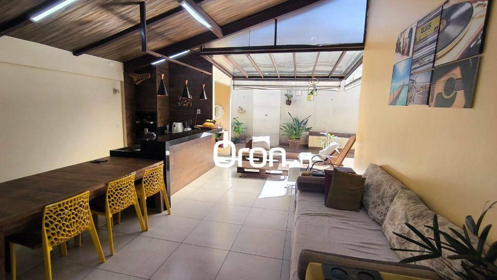 Casa à venda, 130 m² por R$ 698.000,00 - Residencial Monte Verde - Goiânia/GO