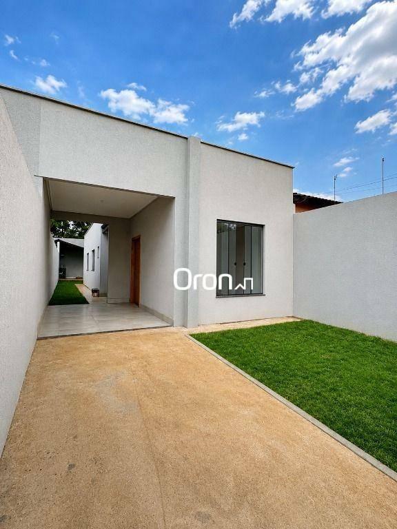 Casa à venda, 81 m² por R$ 315.000,00 - Jardim Veneza - Aparecida de Goiânia/GO