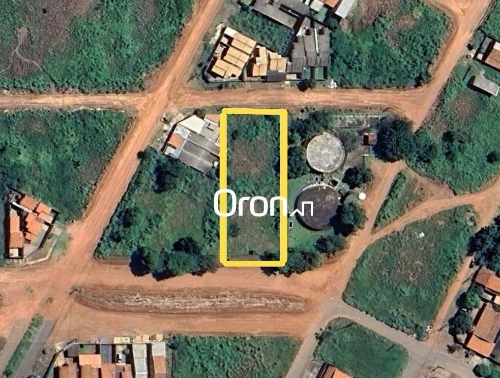 Terreno à venda, 472 m² por R$ 90.000,00 - Setor Maysa - Trindade/GO