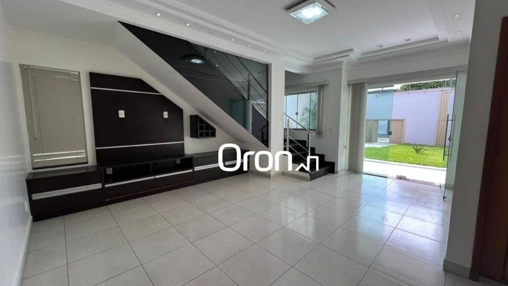 Sobrado à venda, 300 m² por R$ 1.700.000,00 - Parque das Amendoeiras - Goiânia/GO